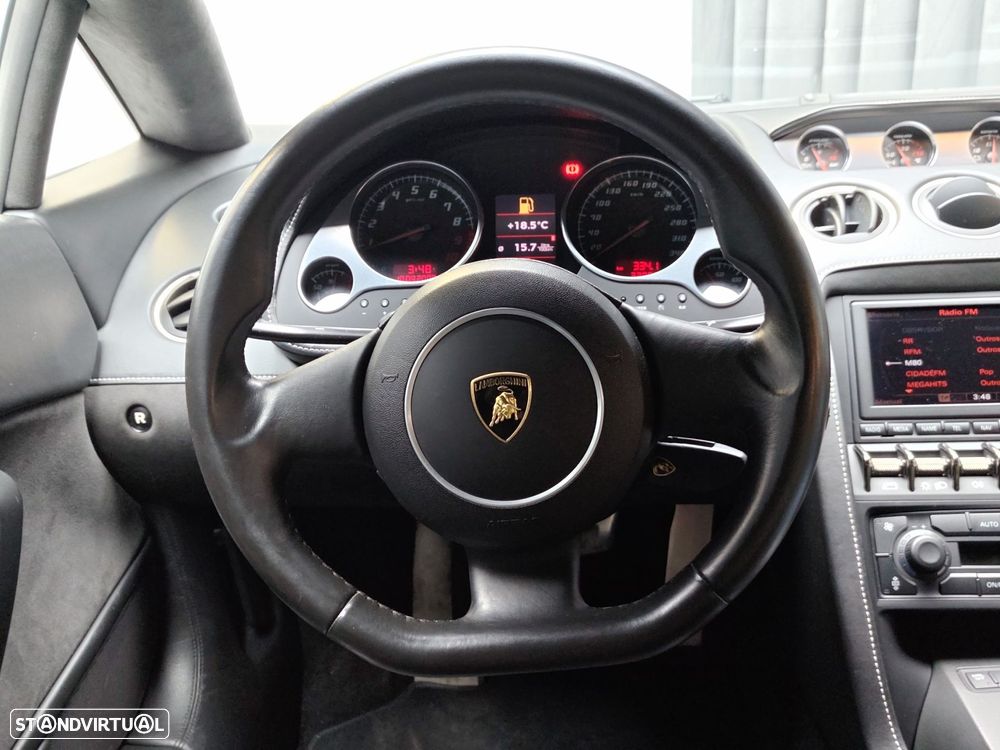 Lamborghini Gallardo LP560-4 E-Gear - 15