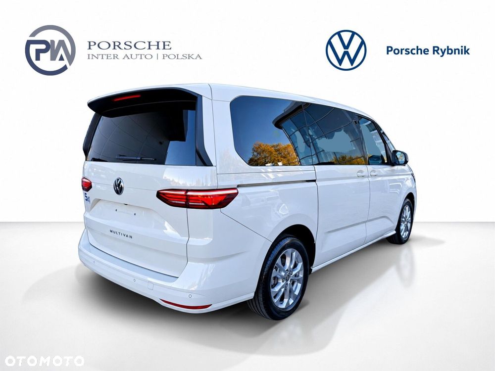Volkswagen Multivan - 5