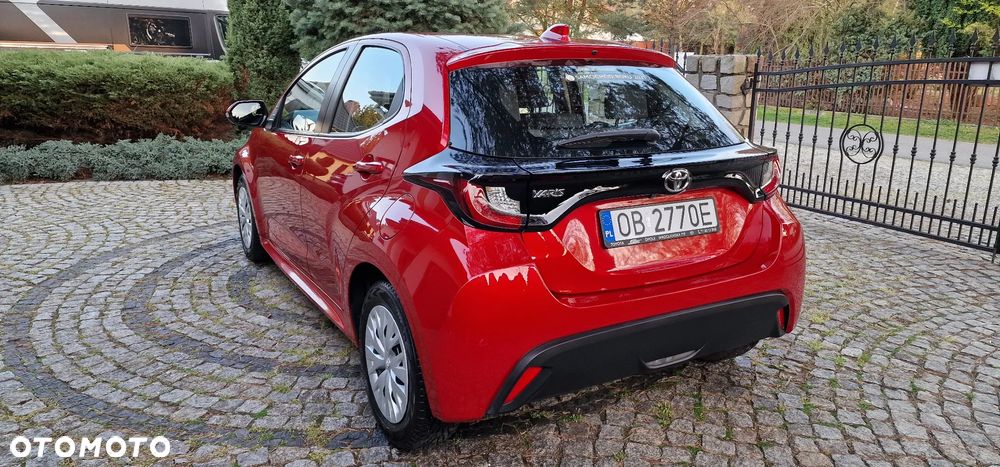 Toyota Yaris 1.5 Comfort CVT - 3