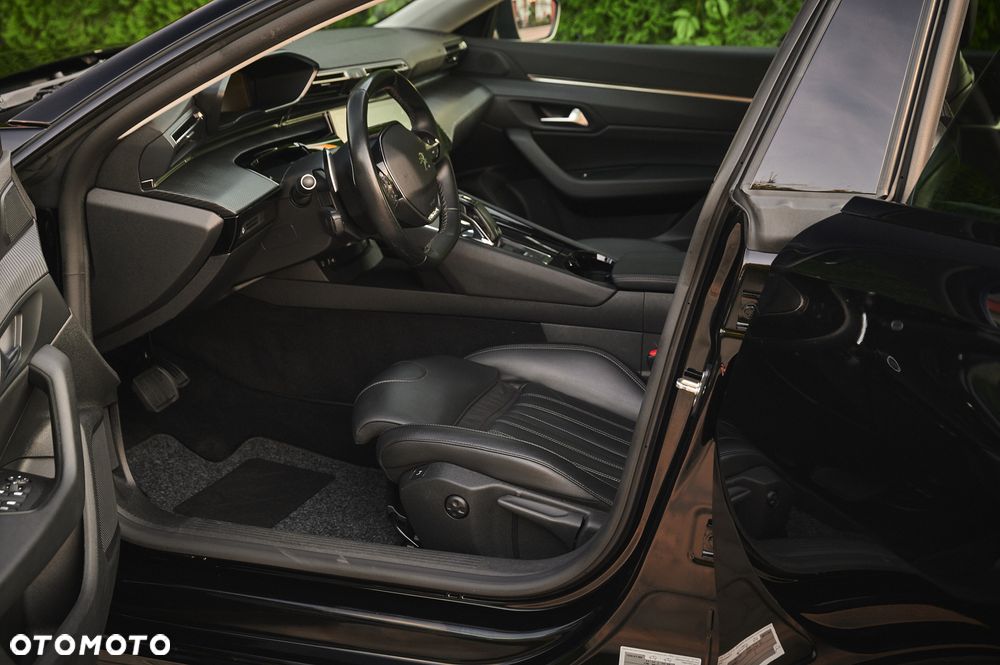 Peugeot 508 BlueHDi 130 EAT8 Allure - 22