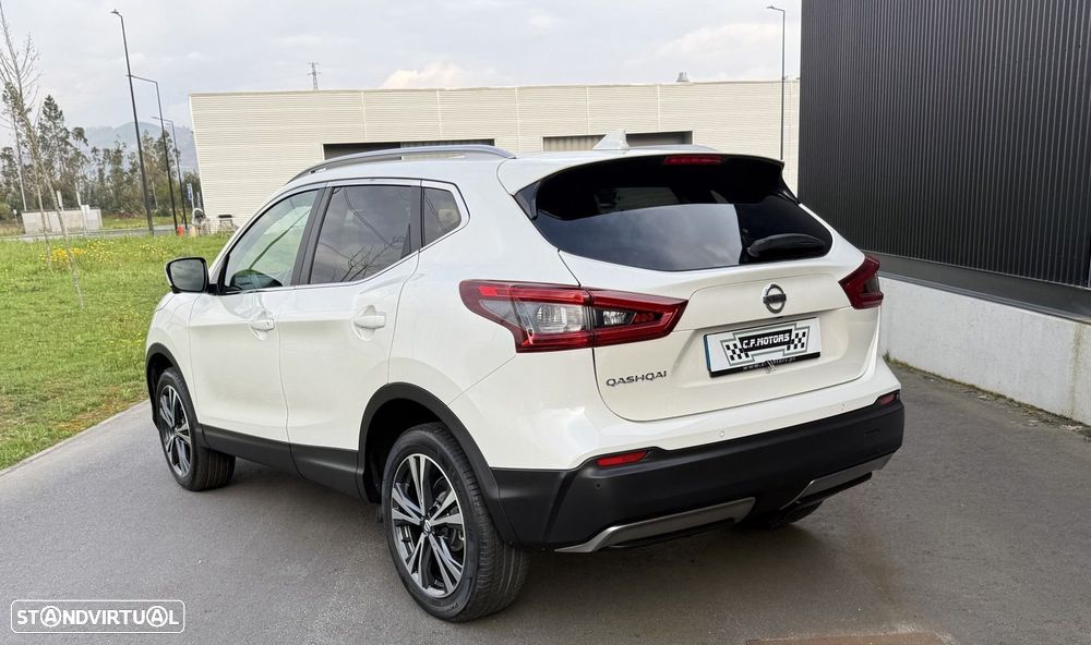 Nissan Qashqai 1.5 dCi N-Connecta - 14