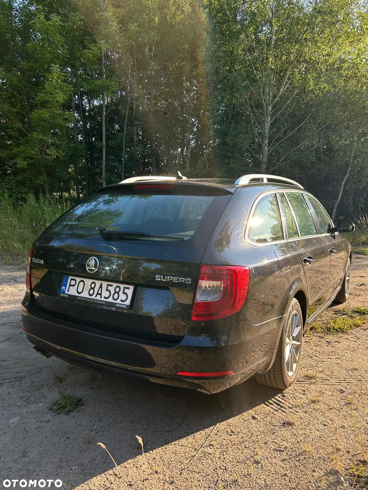 Skoda Superb 1.8 TSI Ambition - 9