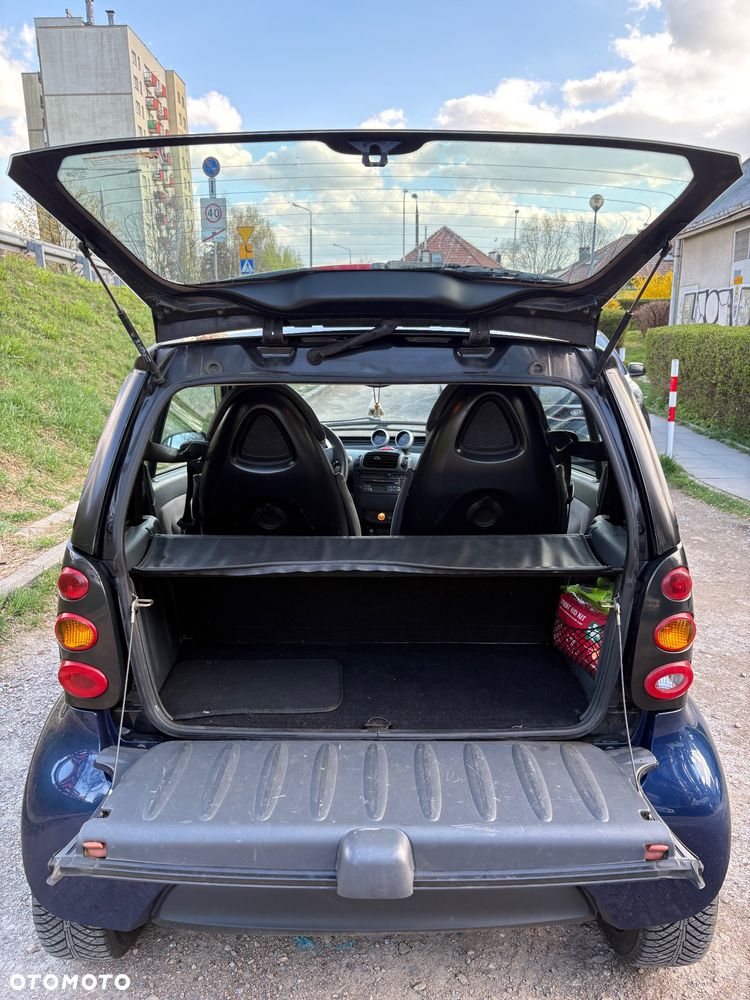 Smart Fortwo - 5