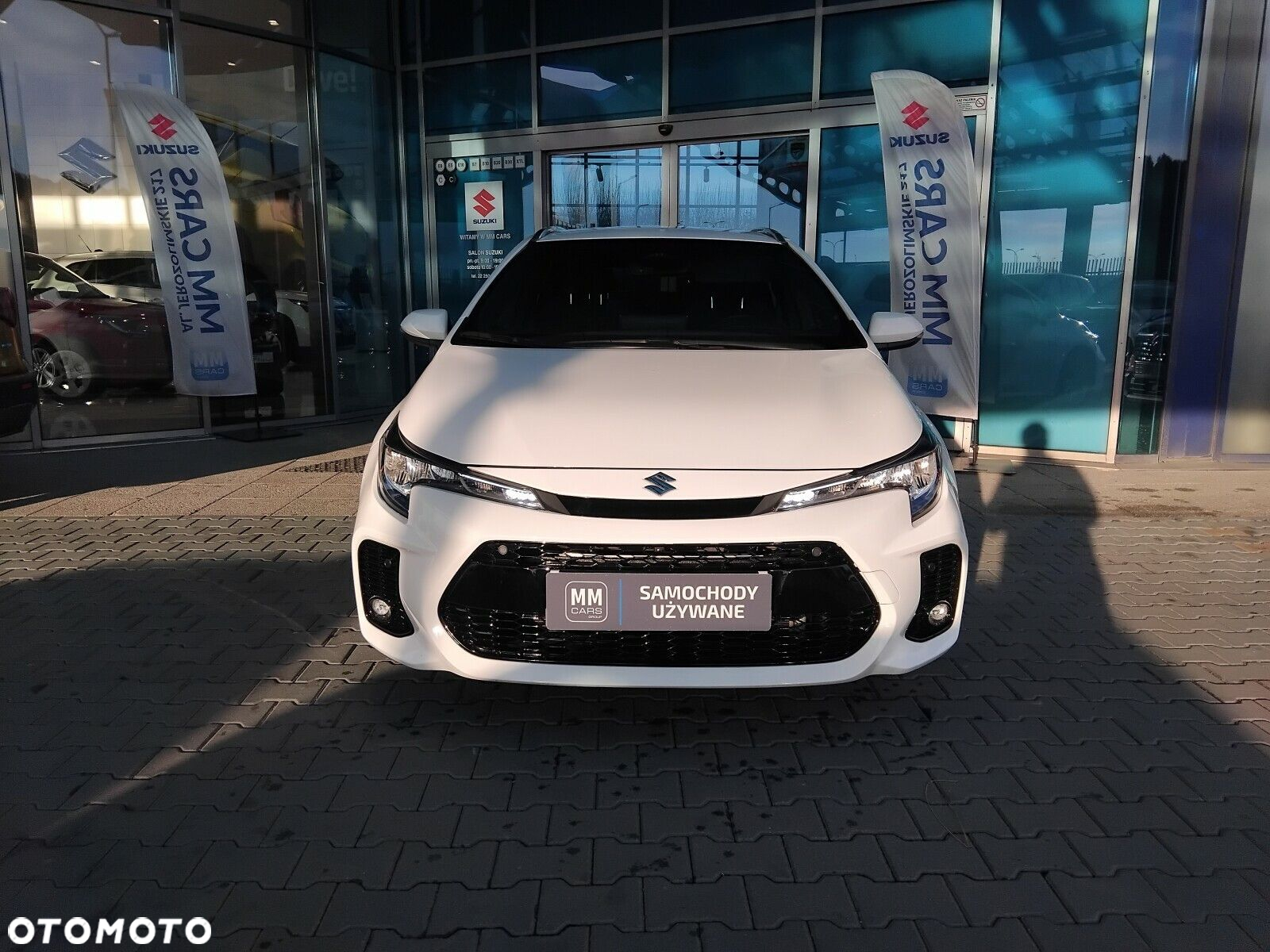 Suzuki Swace - 3