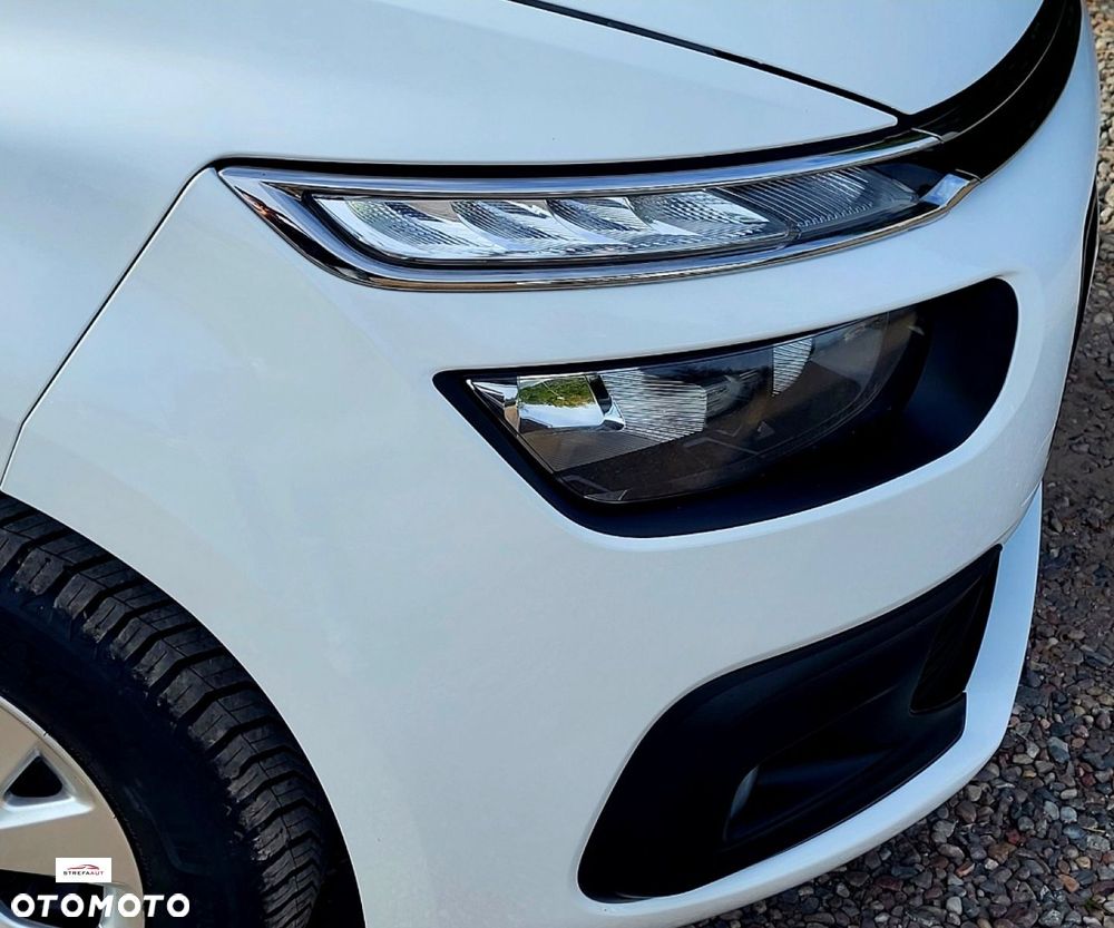 Citroën C4 Grand Picasso 2018