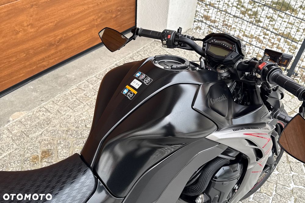 Kawasaki Z - 7