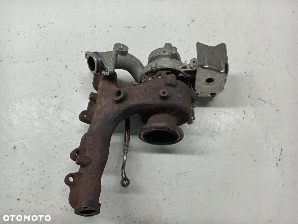 TURBOSPRĘŻARKA NASTAWNIK VW T6 04L253022 - 9