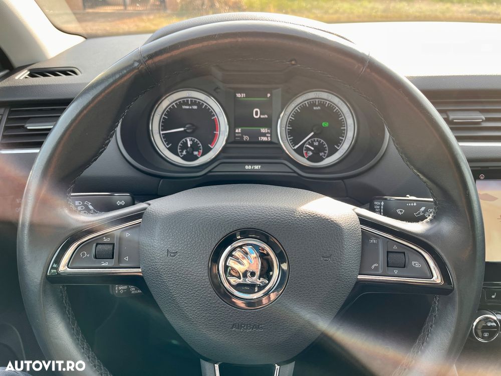 Skoda Octavia - 14