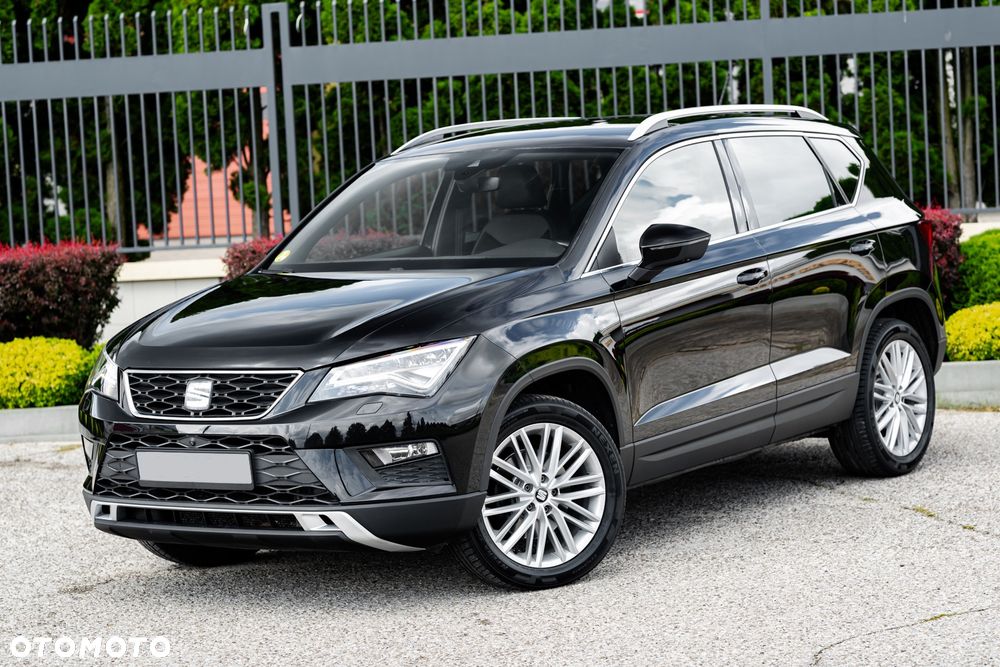 Seat Ateca 2.0 TDI 4Drive DSG XCELLENCE - 1