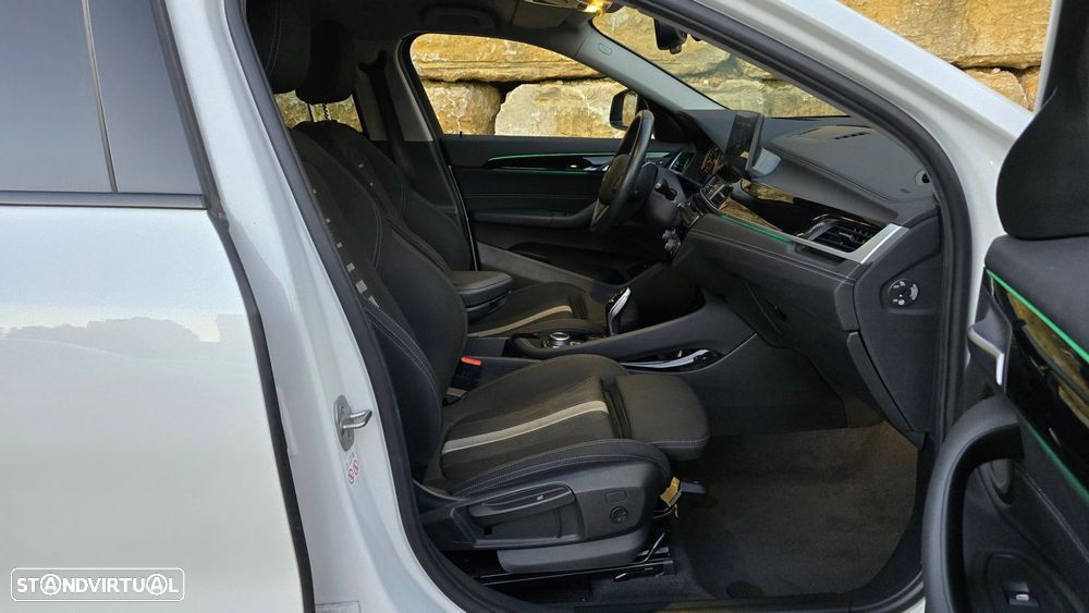 BMW X2 18 d sDrive Auto Advantage - 40