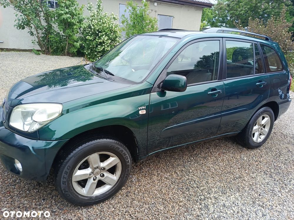 Toyota RAV4 2.0 VVT-i 4x4 - 9