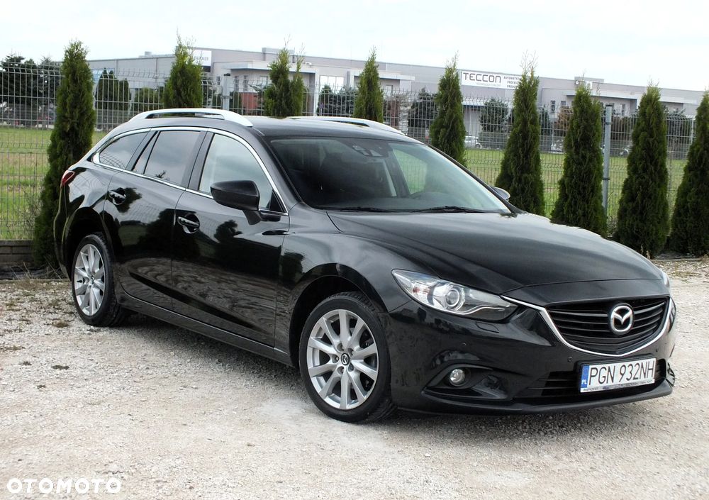 Mazda 6 2.0 SKYACTIV-G Center-Line - 2