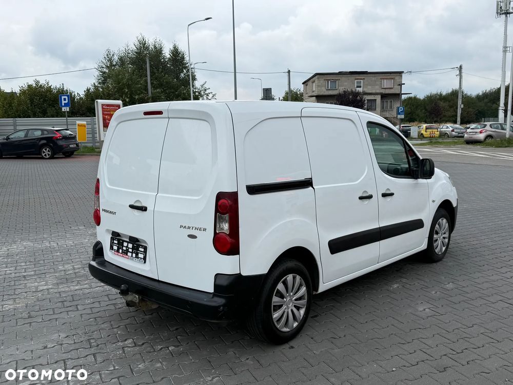 Peugeot Partner - 6