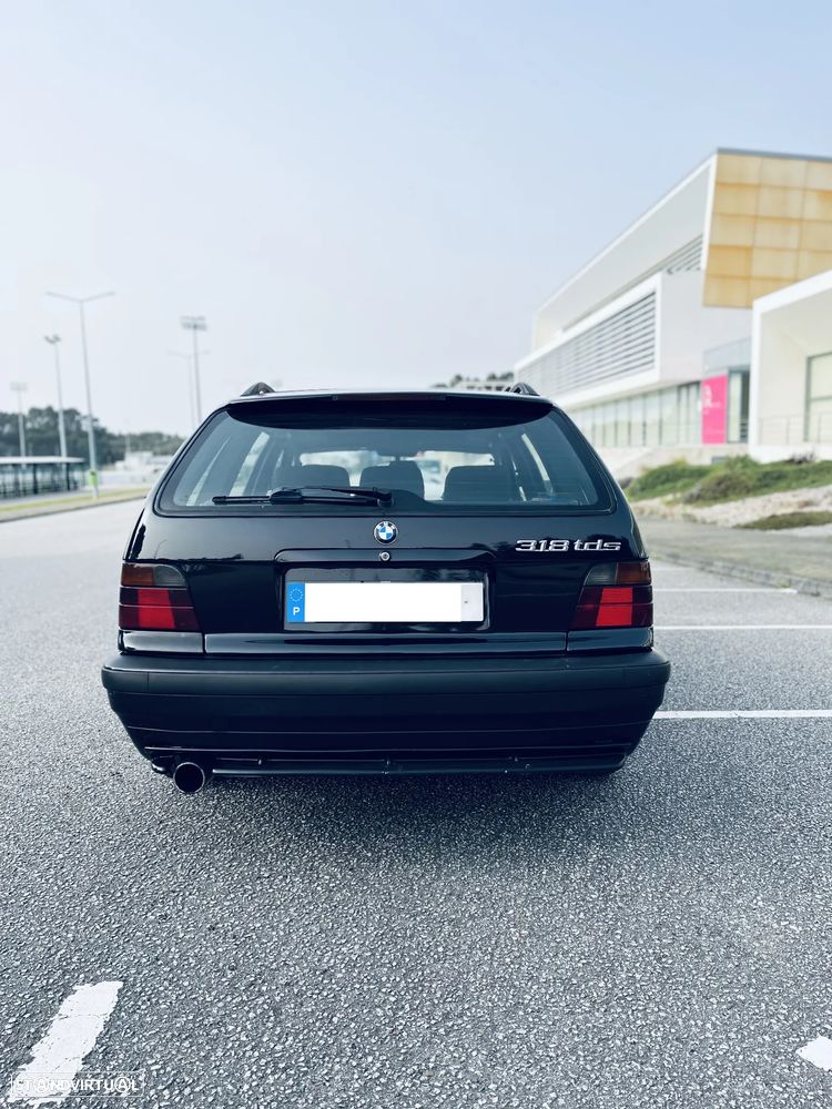 BMW 318 tds Touring - 2