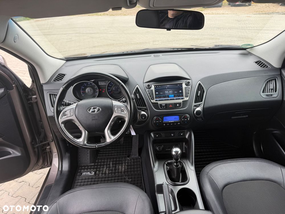 Hyundai ix35 1.6 2WD Comfort - 19