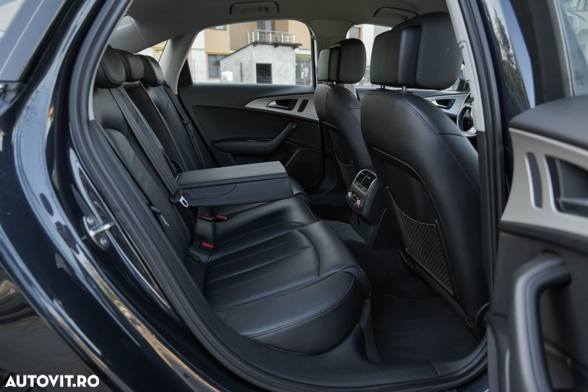 Audi A6 2.0 TDI Ultra S tronic - 17