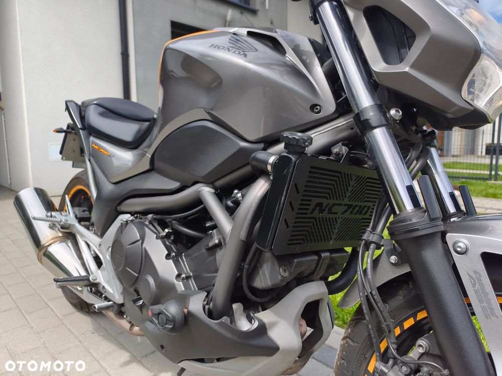 Honda NC - 3
