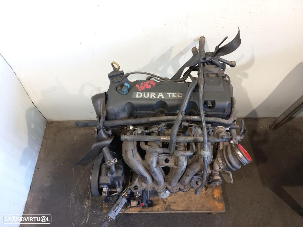 MOTOR COMPLETO FORD KA CCQ REF. A9B - 1