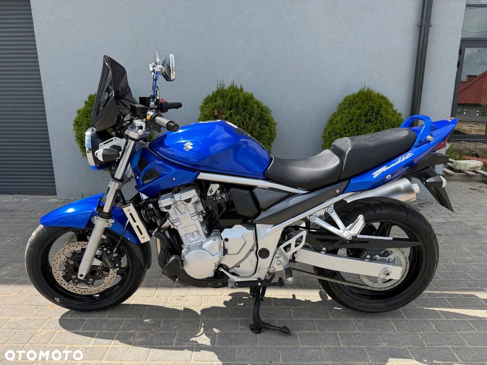 Suzuki Bandit - 6