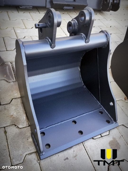 Łyżka kopiąca 50cm 0,8-2t Bobcat Sany Yanmar Sunward Komatsu Kubota - 2
