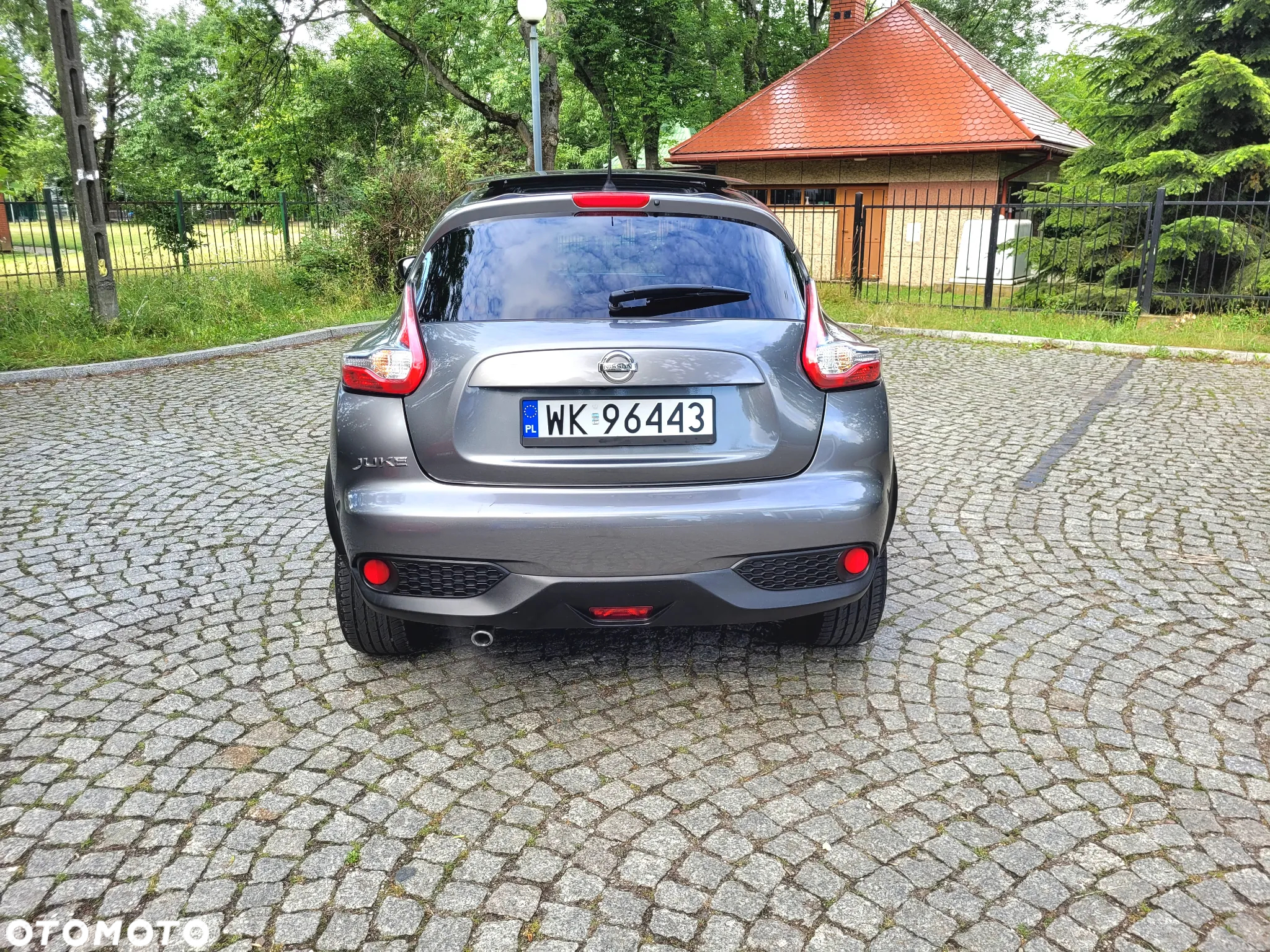 Nissan Juke 1.2 DIG-T Tekna EU6 - 12