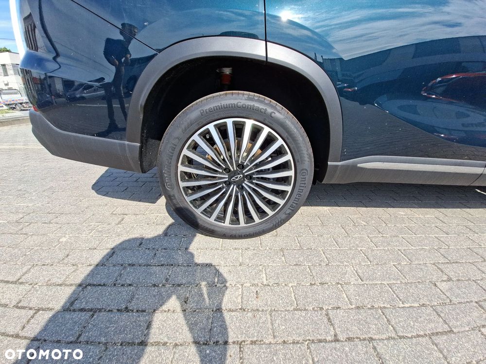 Chery Tiggo 8 1.6 T-GDI Comfort DCT - 15