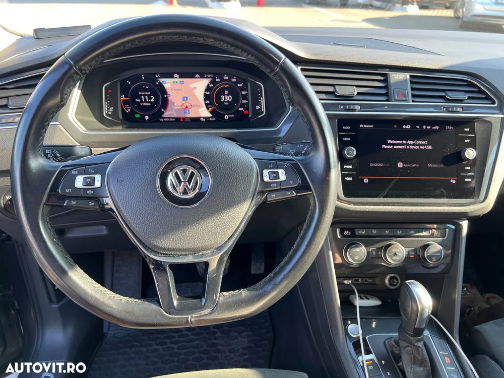 Volkswagen Tiguan 2.0 TDI 4Mot DSG Highline - 26