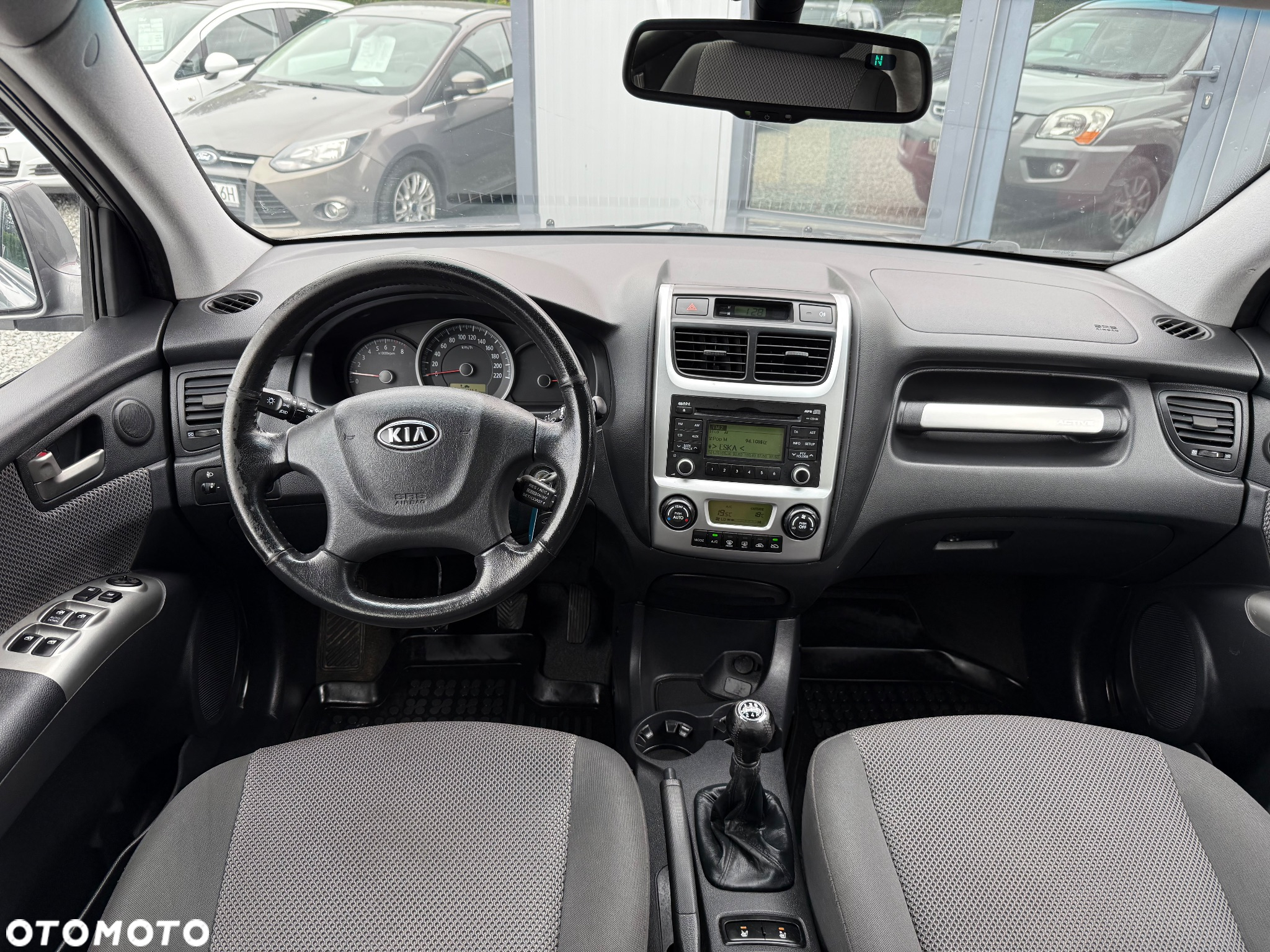 Kia Sportage 2.0 CRDI 2WD Champ - 18