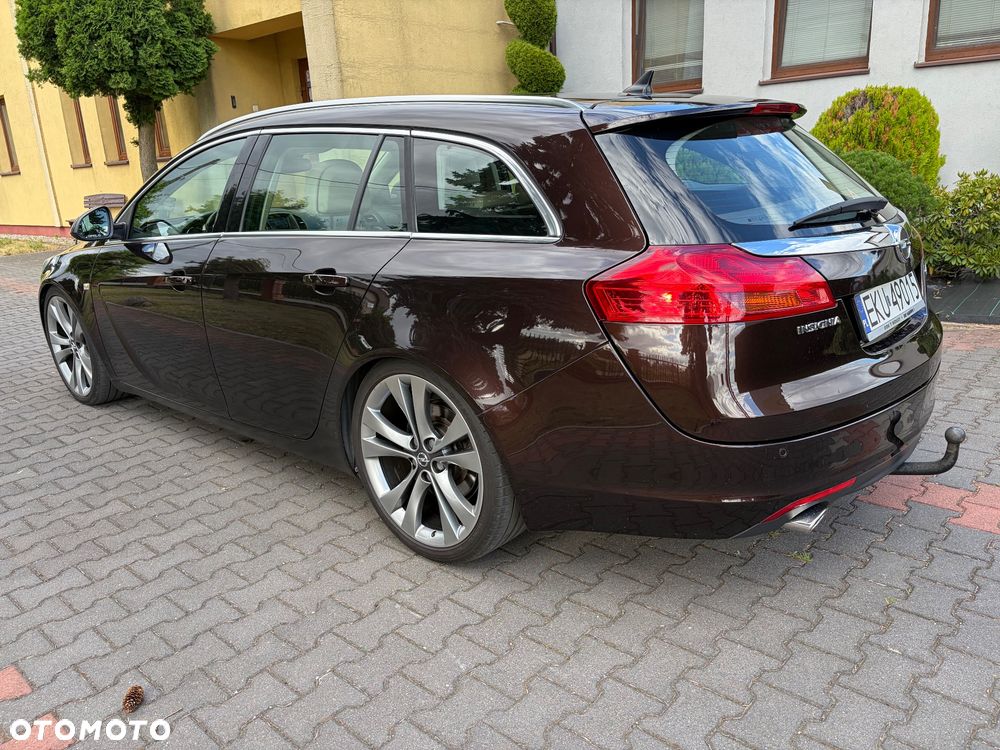Opel Insignia 1.6 Turbo Cosmo - 8