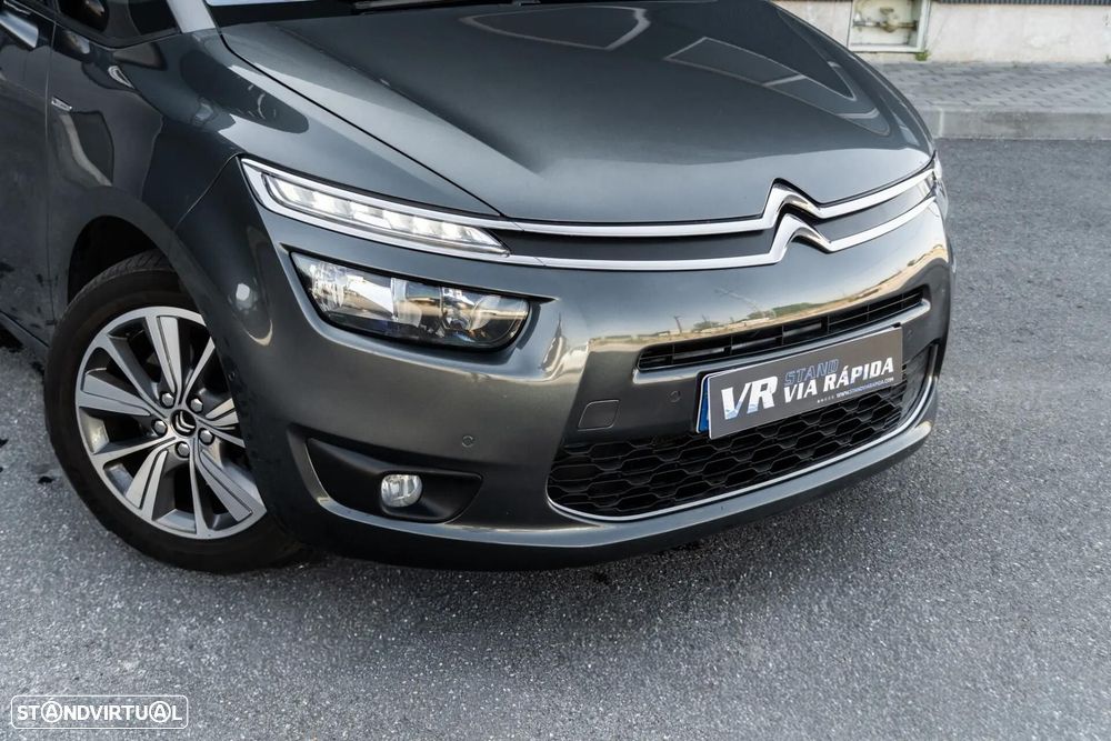 Citroën C4 Grand Picasso 2.0 BlueHDi Exclusive - 22
