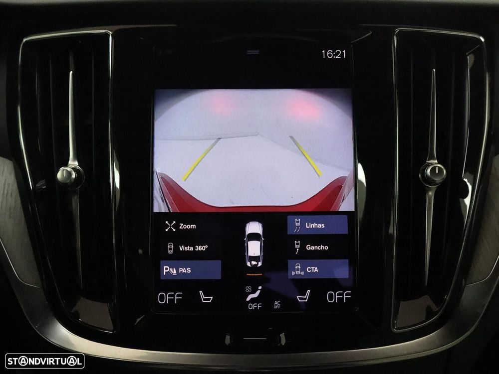 Volvo S60 2.0 T8 PHEV Inscription AWD - 23