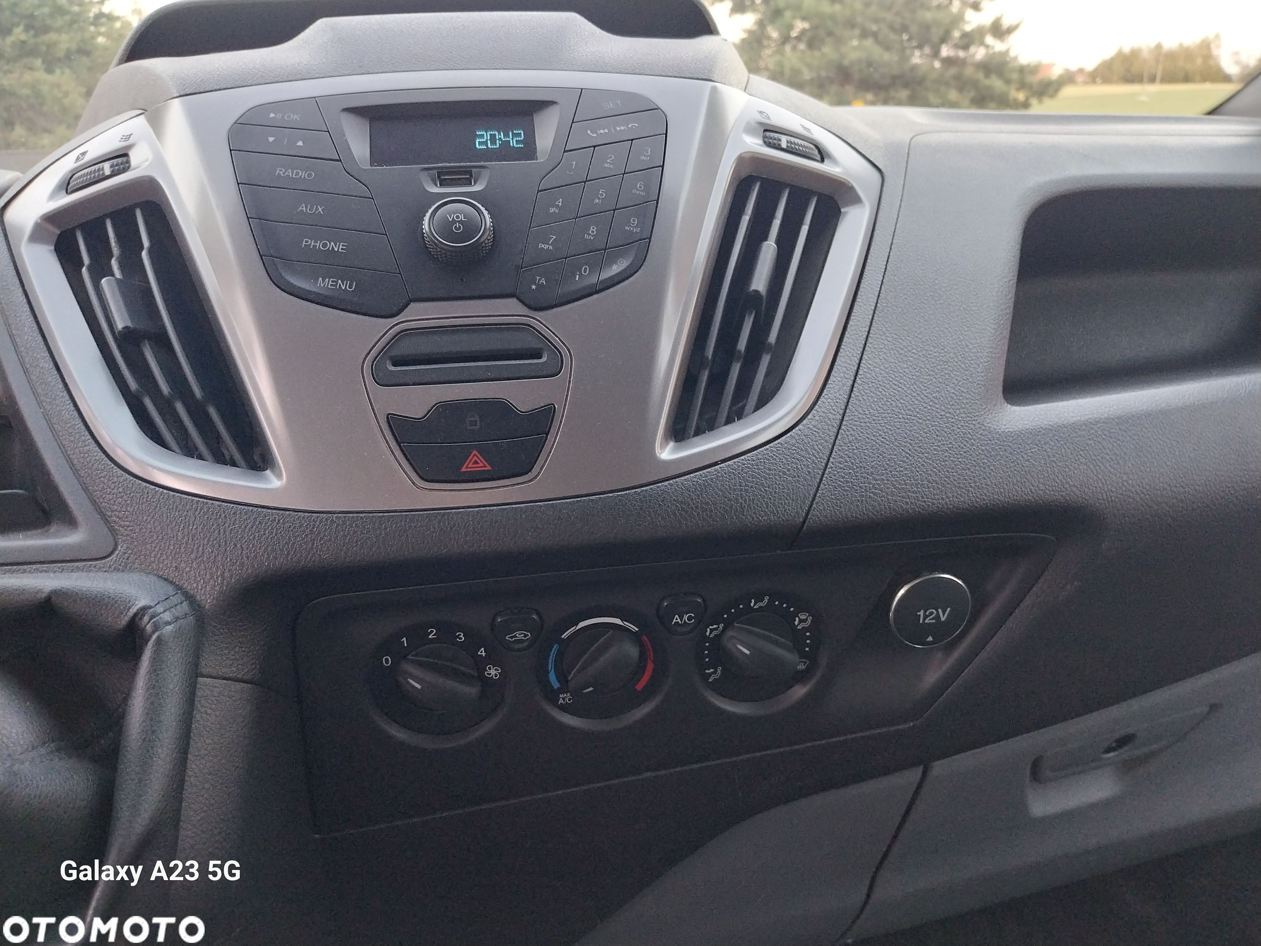 Ford Transit Custom - 20