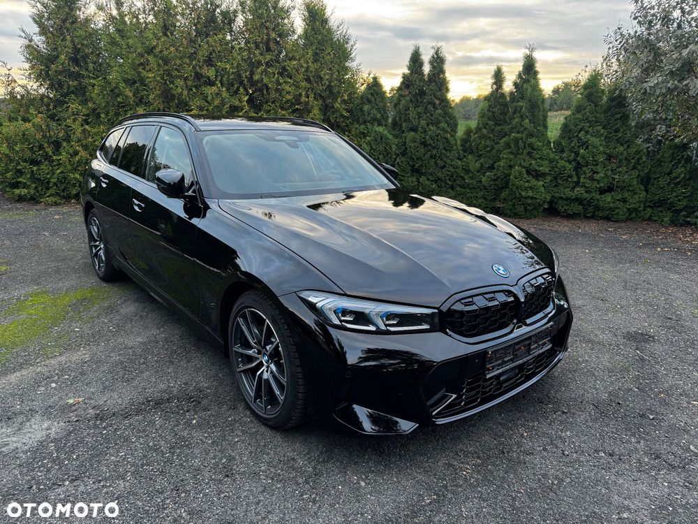 BMW Seria 3 330e PHEV sport - 2