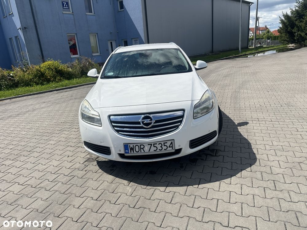 Opel Insignia - 3