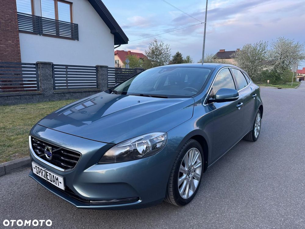 Volvo V40 D2 Summum - 8
