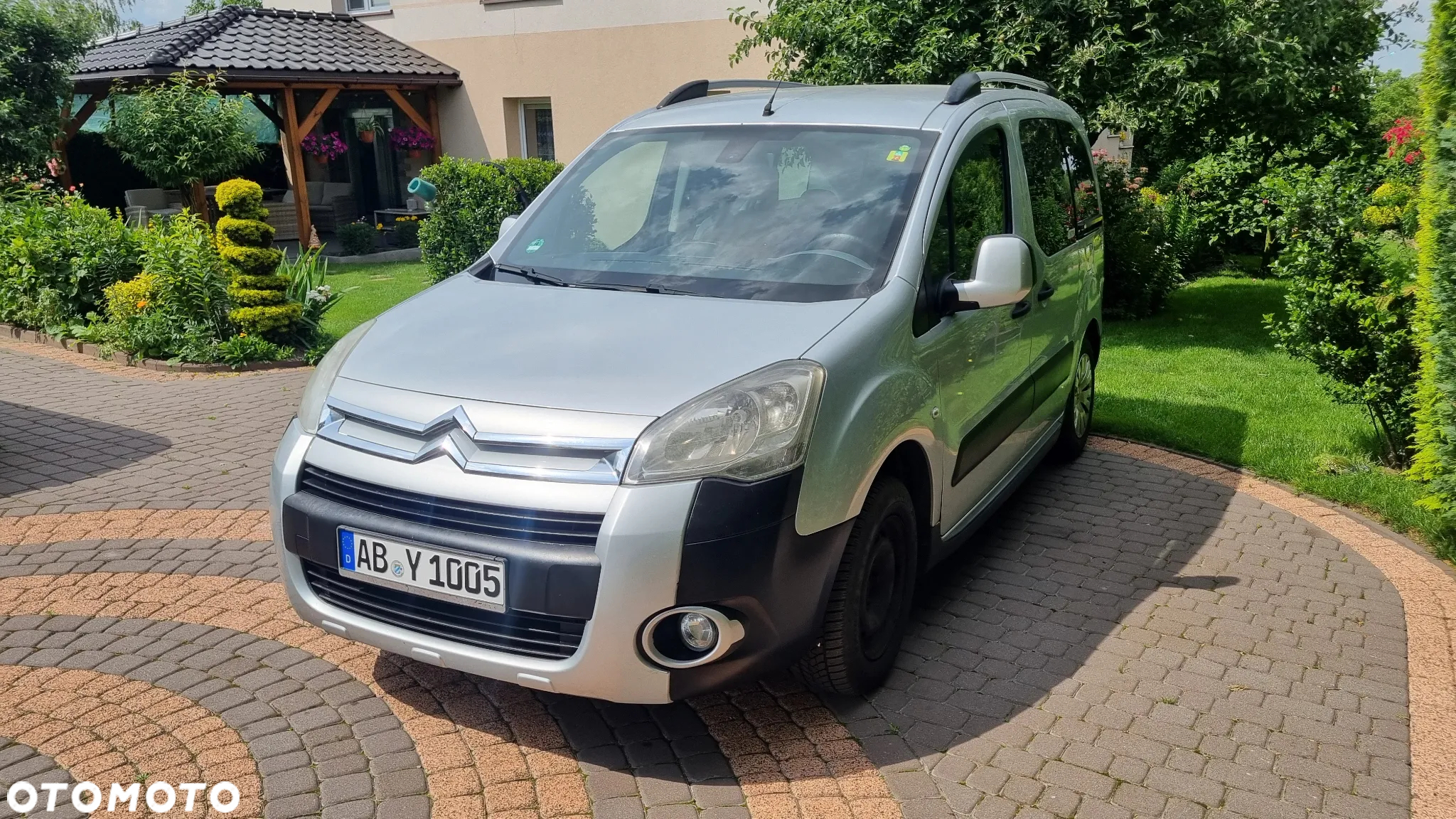 Citroën Berlingo 1.6 HDi XTR - 34