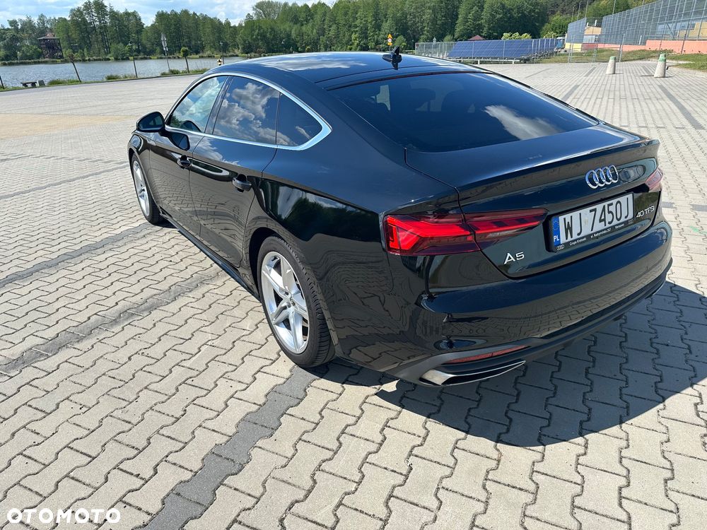 Audi A5 Limousine - 6