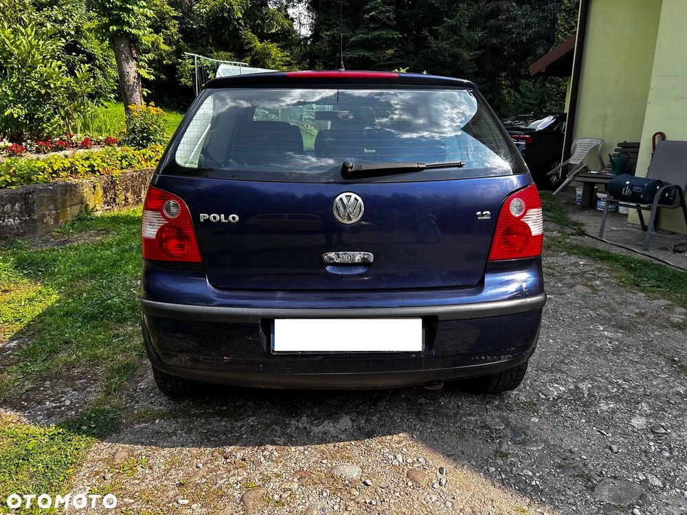 Volkswagen Polo 1.2 - 3