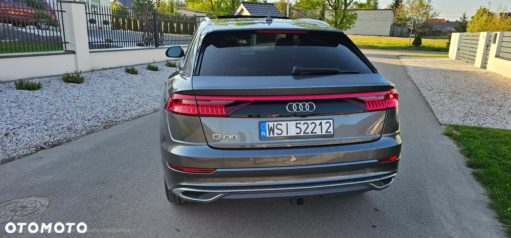 Audi Q8 55 TFSI quattro tiptronic - 10