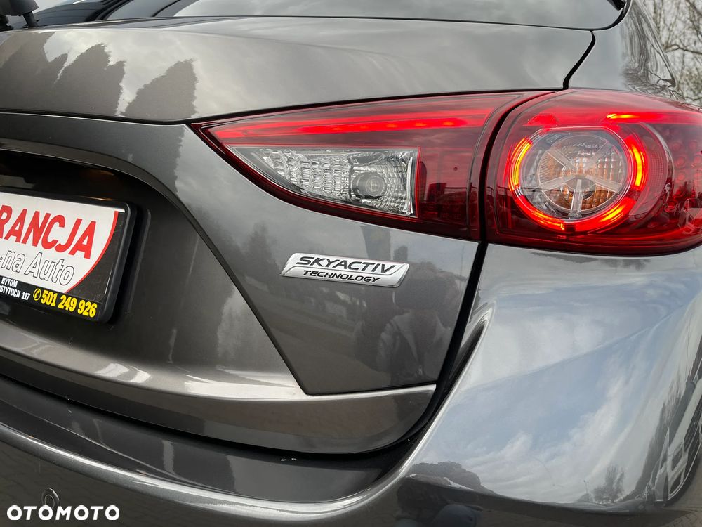 Mazda 3 SKYACTIV-G 120 Sports-Line - 12