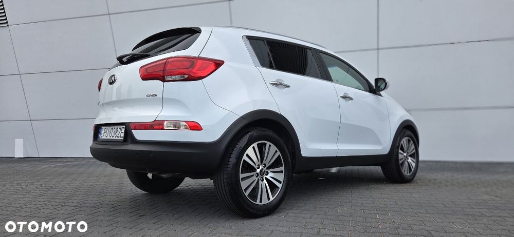 Kia Sportage 1.7 CRDI 2WD ISG Dream-Team Edition - 12