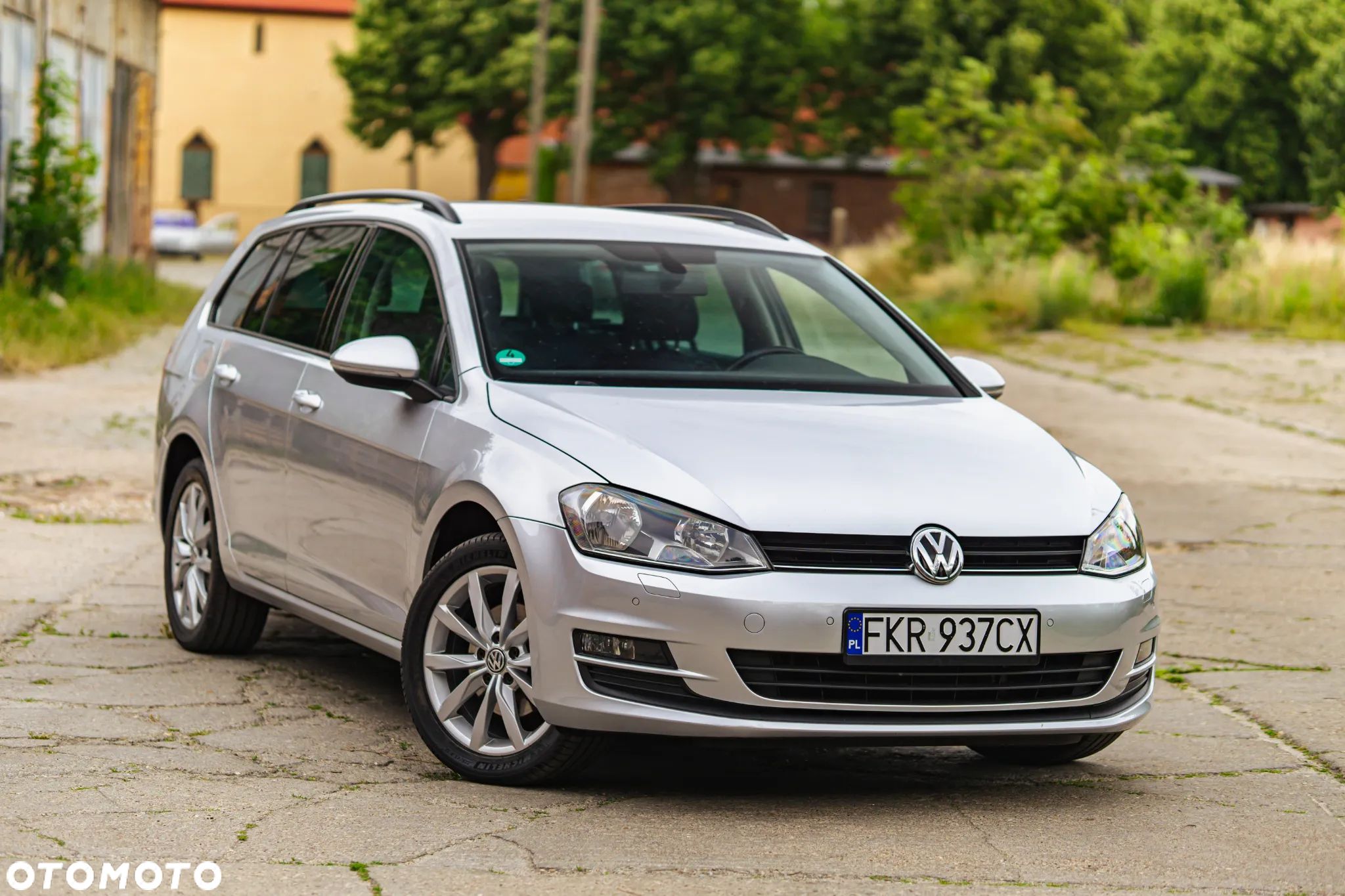Volkswagen Golf 1.4 TSI Comfortline - 1