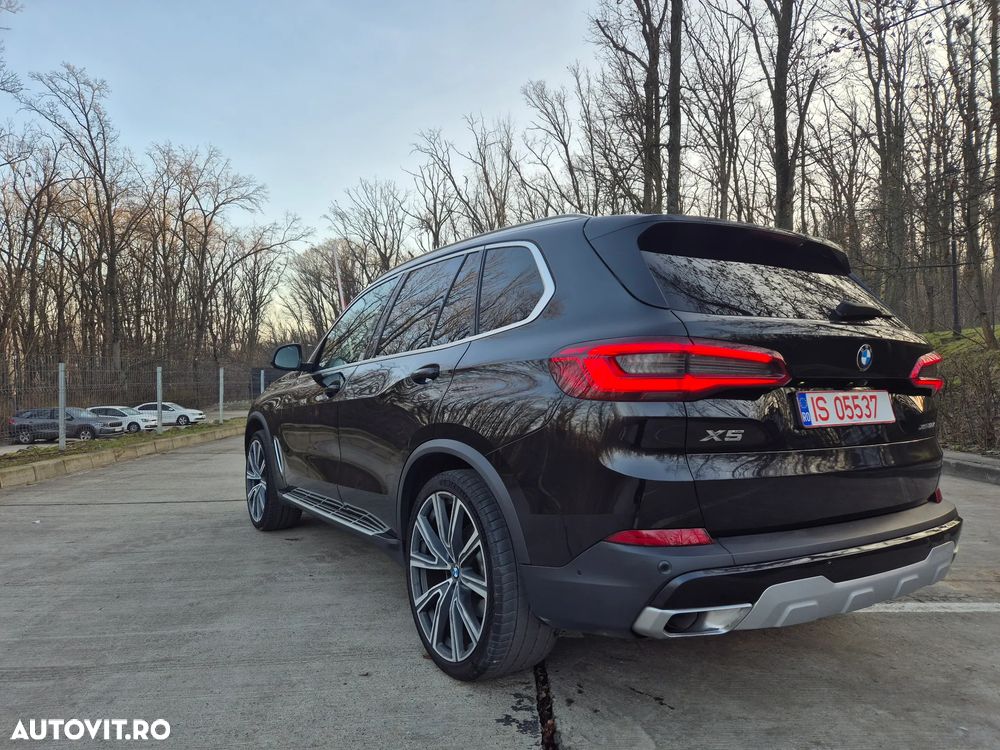 BMW X5 xDrive30d xLine - 10
