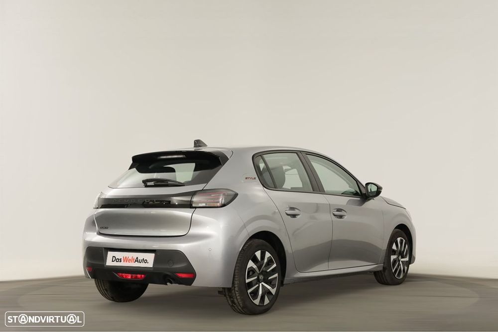 Peugeot 208 1.2 PureTech Style - 4