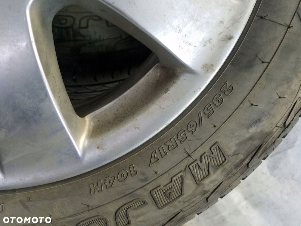 OPONA OPONY LETNIE ANTARES MAJORIS R1 235/65 R17 104h - 6