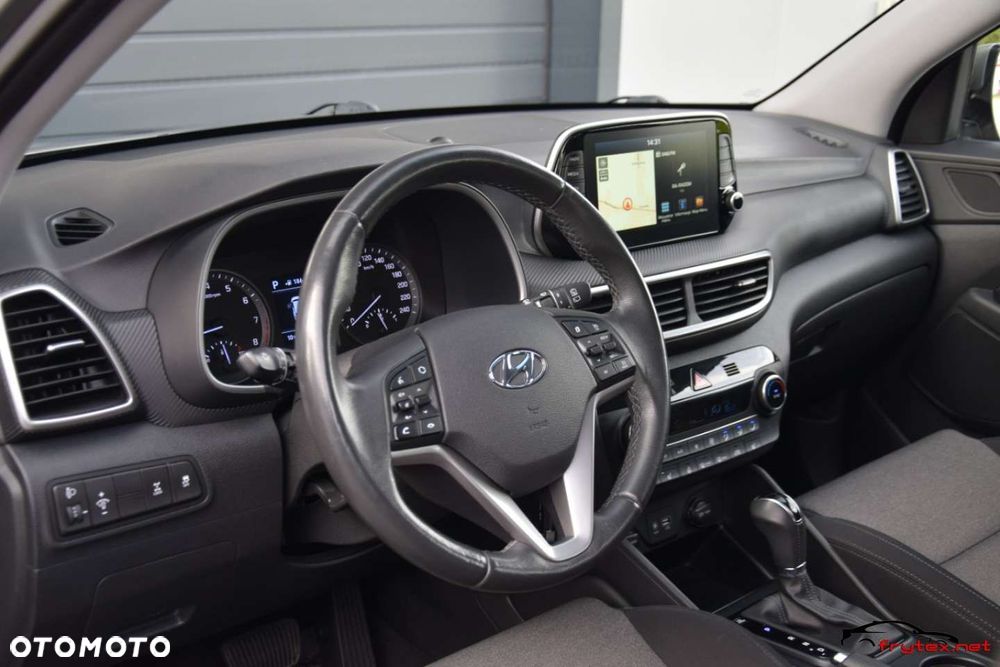 Hyundai Tucson - 18
