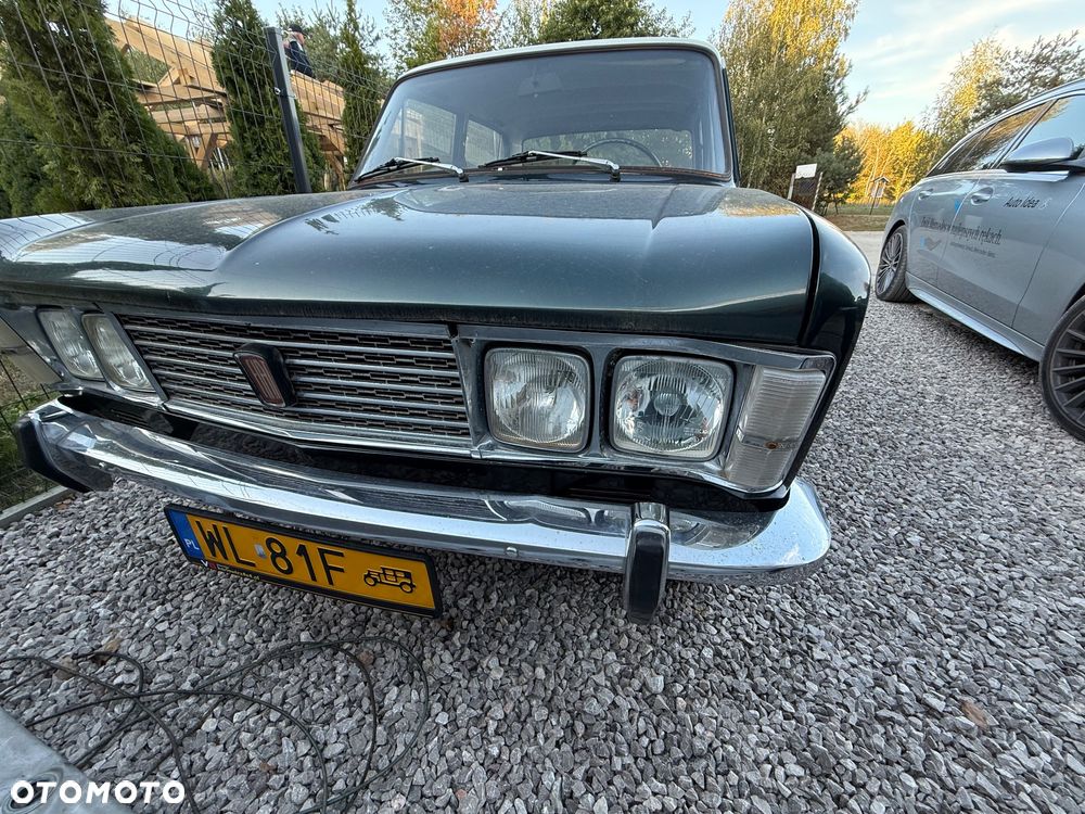 Fiat 125p - 1
