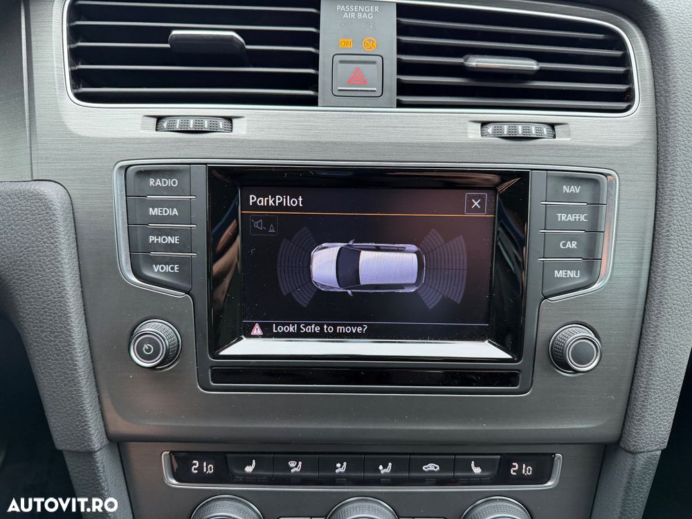 Volkswagen Golf Variant 1.2 TSI BlueMotion Technology Comfortline - 30