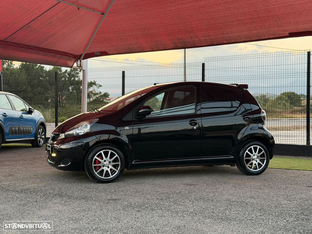 Toyota Aygo Cool - 4