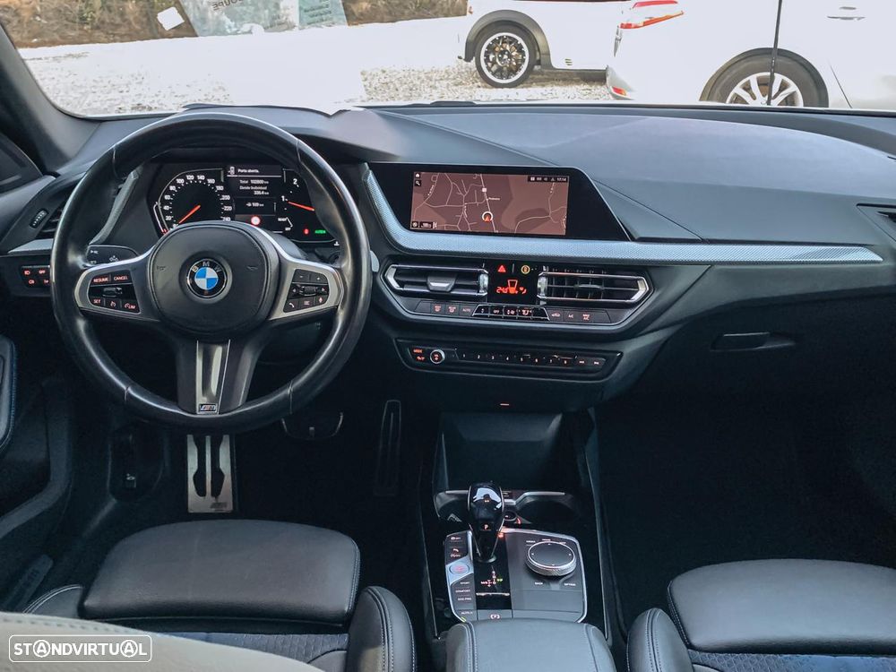 BMW 216 Gran Coupé d Pack Desportivo M - 9